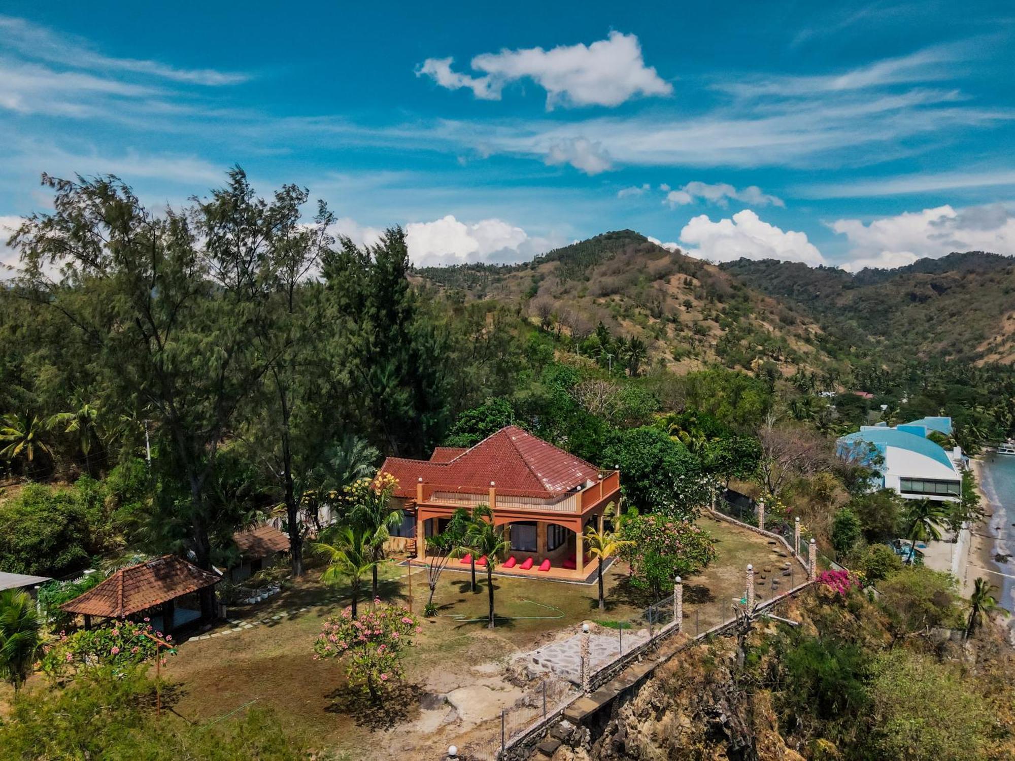 Вілла Gili View By Maza Teluknarat Екстер'єр фото
