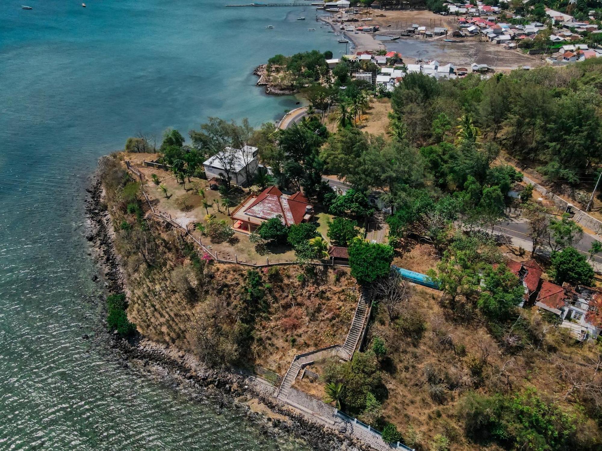 Вілла Gili View By Maza Teluknarat Екстер'єр фото